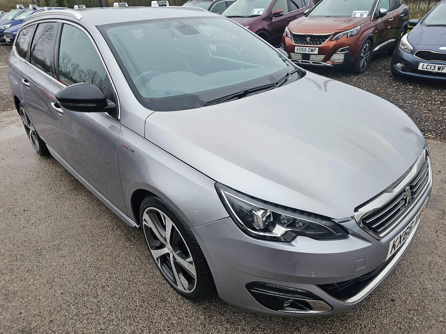 Used Peugeot 308 SW 2016 for sale - 76560990: Photo 8