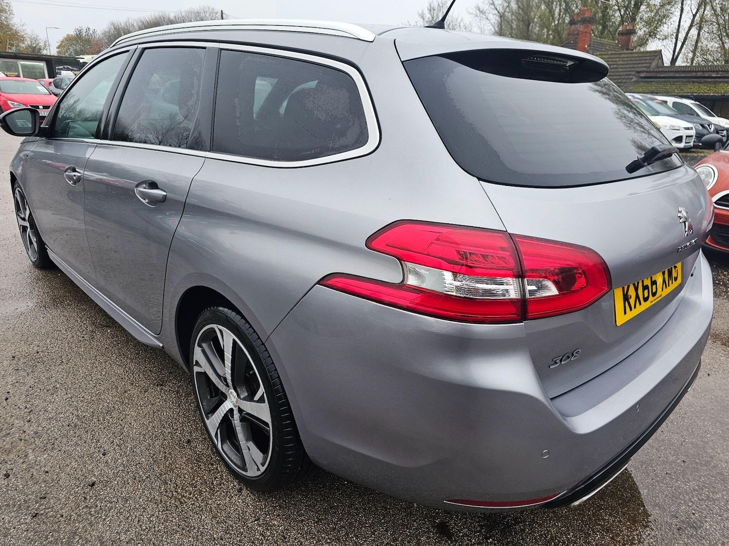 Used Peugeot 308 SW 2016 for sale - 76560990: Photo 9