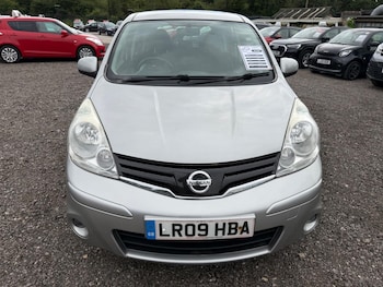 Used Nissan Note 2009 for sale - 79012472: Photo