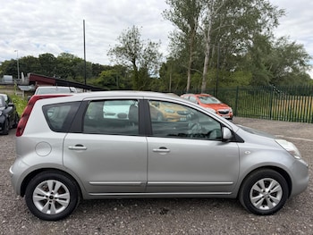 Used Nissan Note 2009 for sale - 79012472: Photo