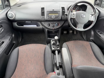 Used Nissan Note 2009 for sale - 79012472: Photo