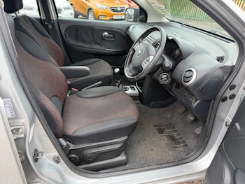 Used Nissan Note 2009 for sale - 79012472: Photo