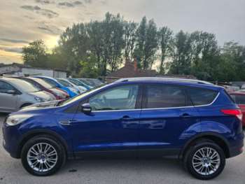 2014 (64) - 1.6 EcoBoost Titanium 5dr 2WD