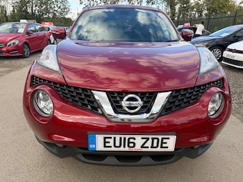Used Nissan Juke 2016 for sale - 79453060: Photo