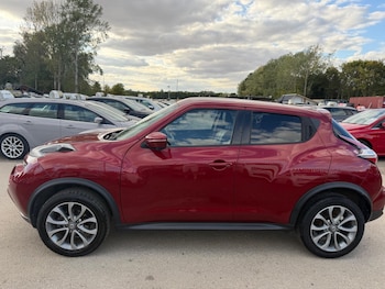 Used Nissan Juke 2016 for sale - 79453060: Photo
