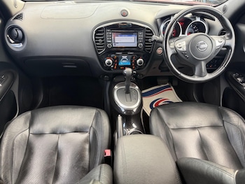 Used Nissan Juke 2016 for sale - 79453060: Photo