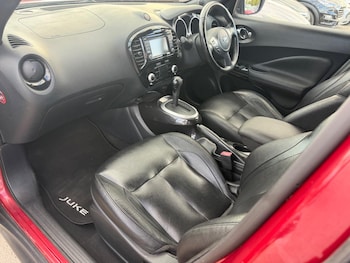 Used Nissan Juke 2016 for sale - 79453060: Photo