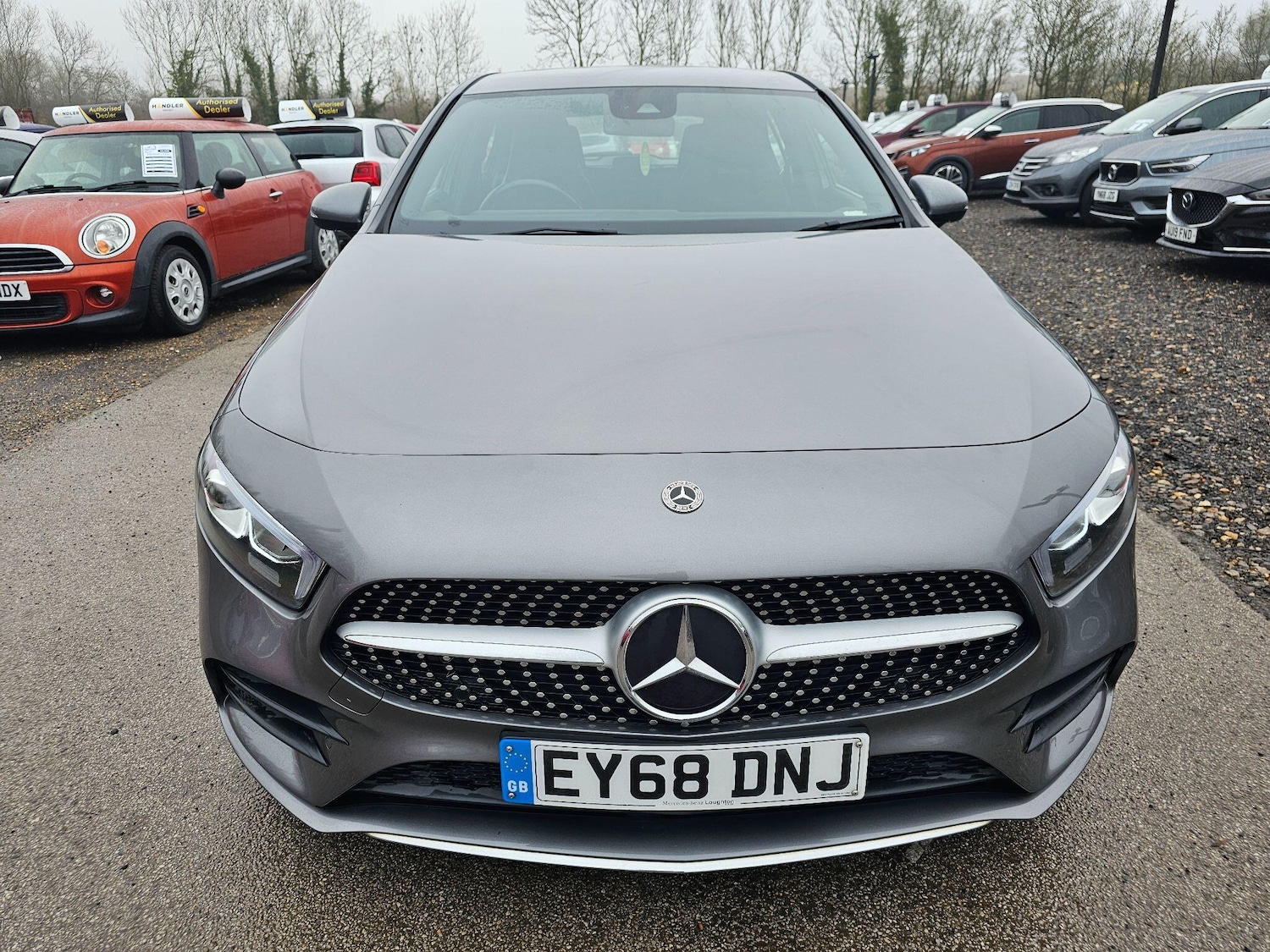 Used Mercedes-Benz A-Class 2018 for sale - 76572272: Photo 1