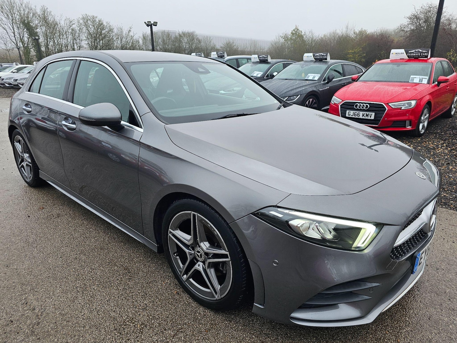 Used Mercedes-Benz A-Class 2018 for sale - 76572272: Photo 10