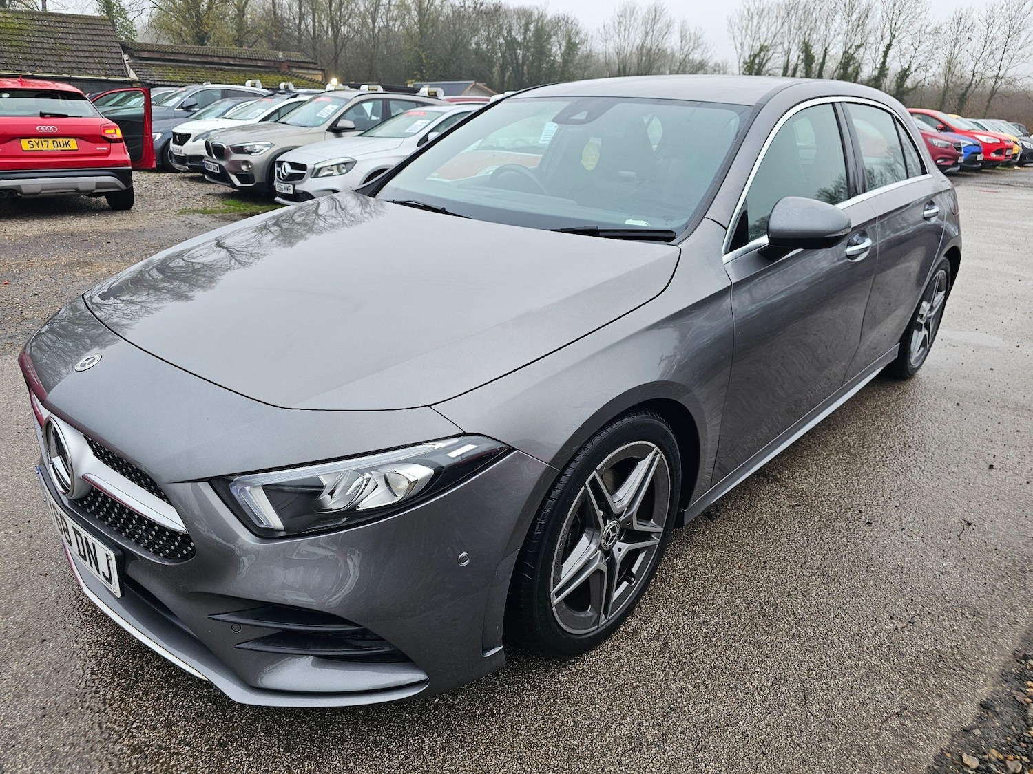 Used Mercedes-Benz A-Class 2018 for sale - 76572272: Photo 11