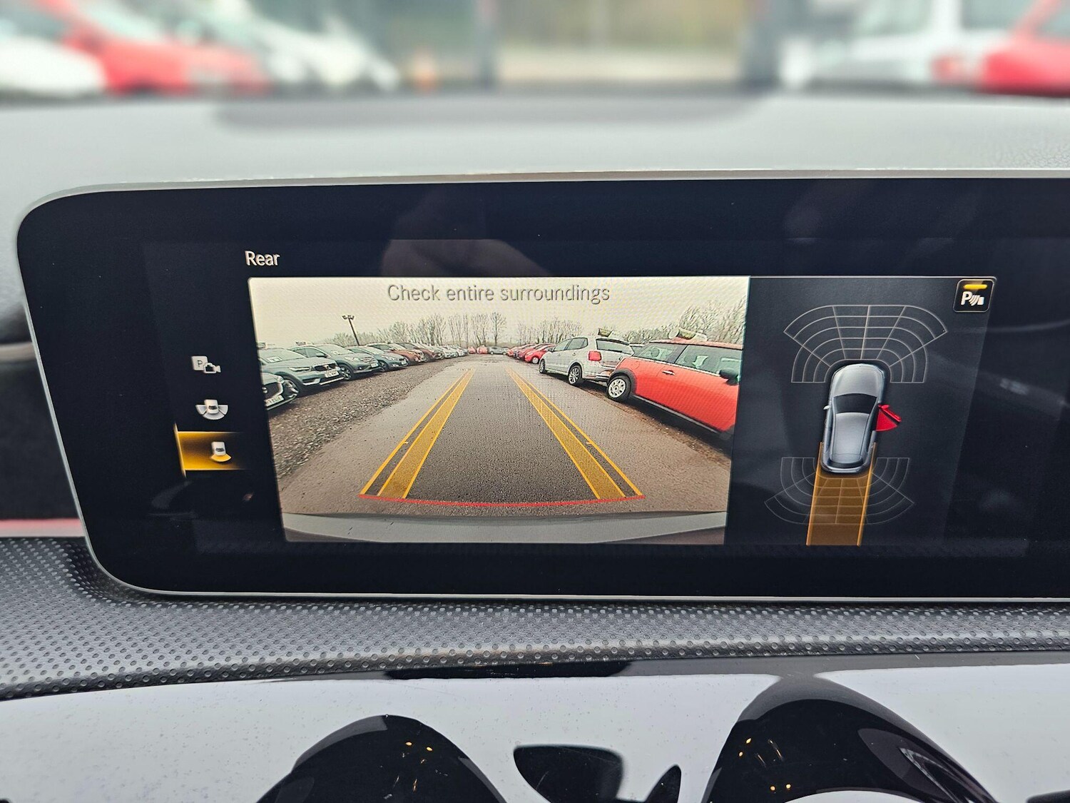 Used Mercedes-Benz A-Class 2018 for sale - 76572272: Photo 13