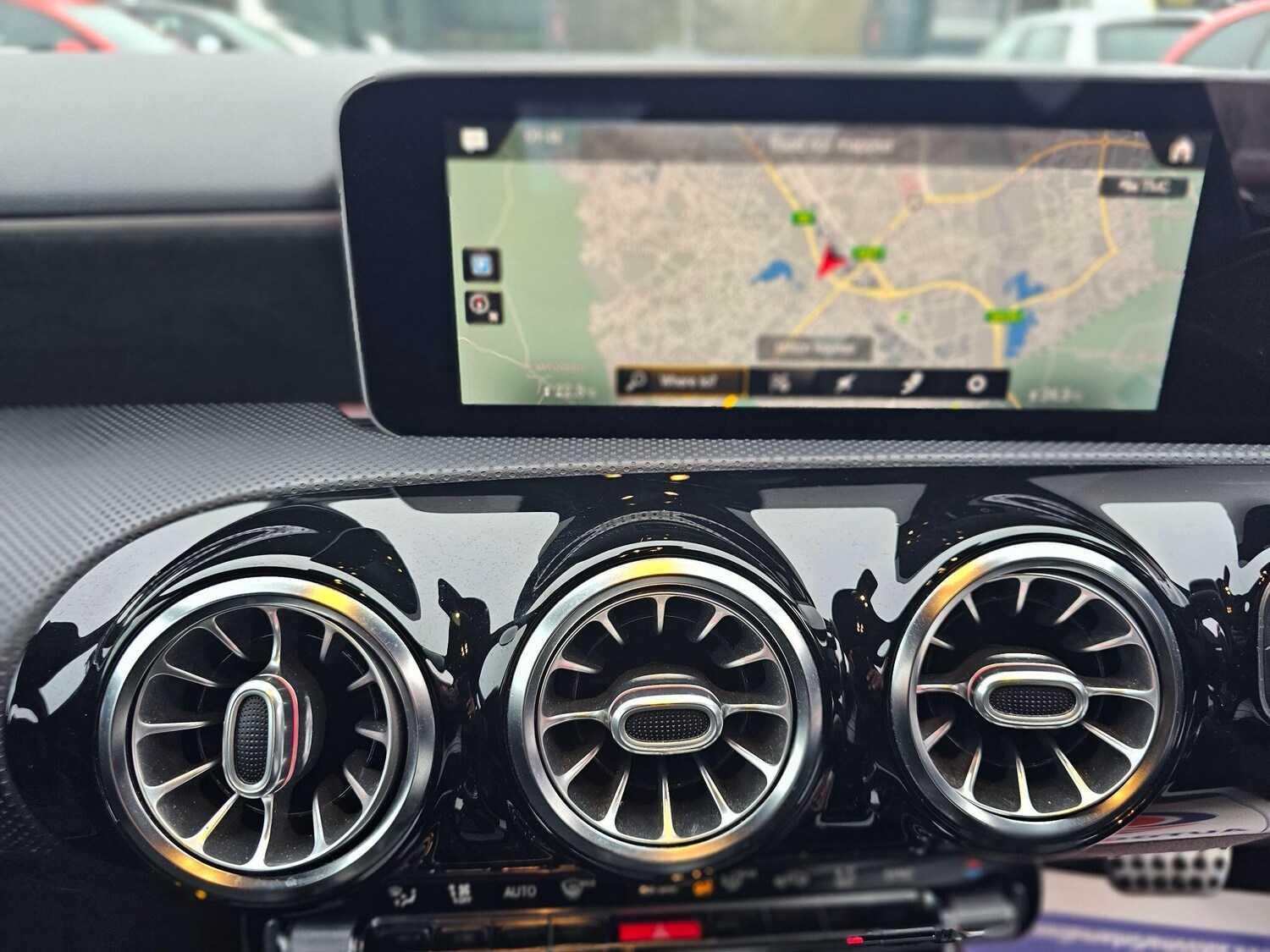 Used Mercedes-Benz A-Class 2018 for sale - 76572272: Photo 14