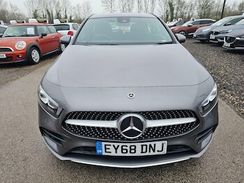 Used Mercedes-Benz A-Class 2018 for sale - 76572272: Photo