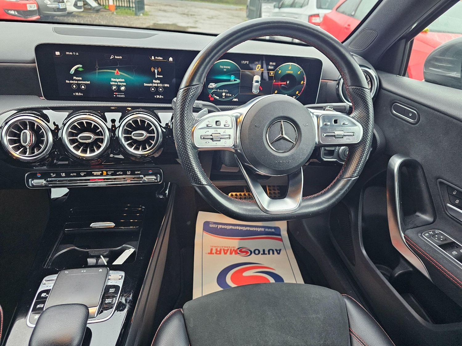 Used Mercedes-Benz A-Class 2018 for sale - 76572272: Photo 20