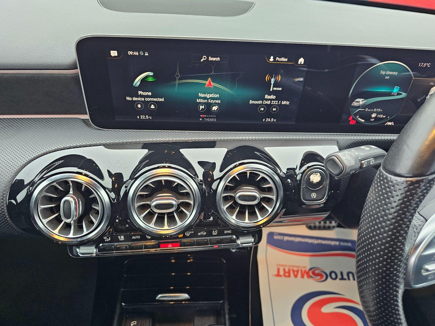 Used Mercedes-Benz A-Class 2018 for sale - 76572272: Photo 21