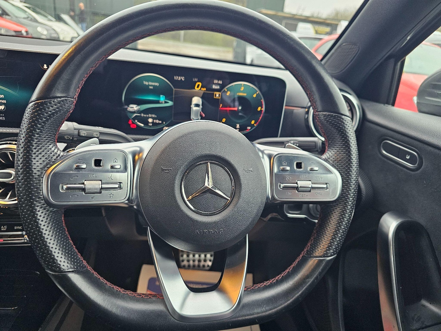 Used Mercedes-Benz A-Class 2018 for sale - 76572272: Photo 25