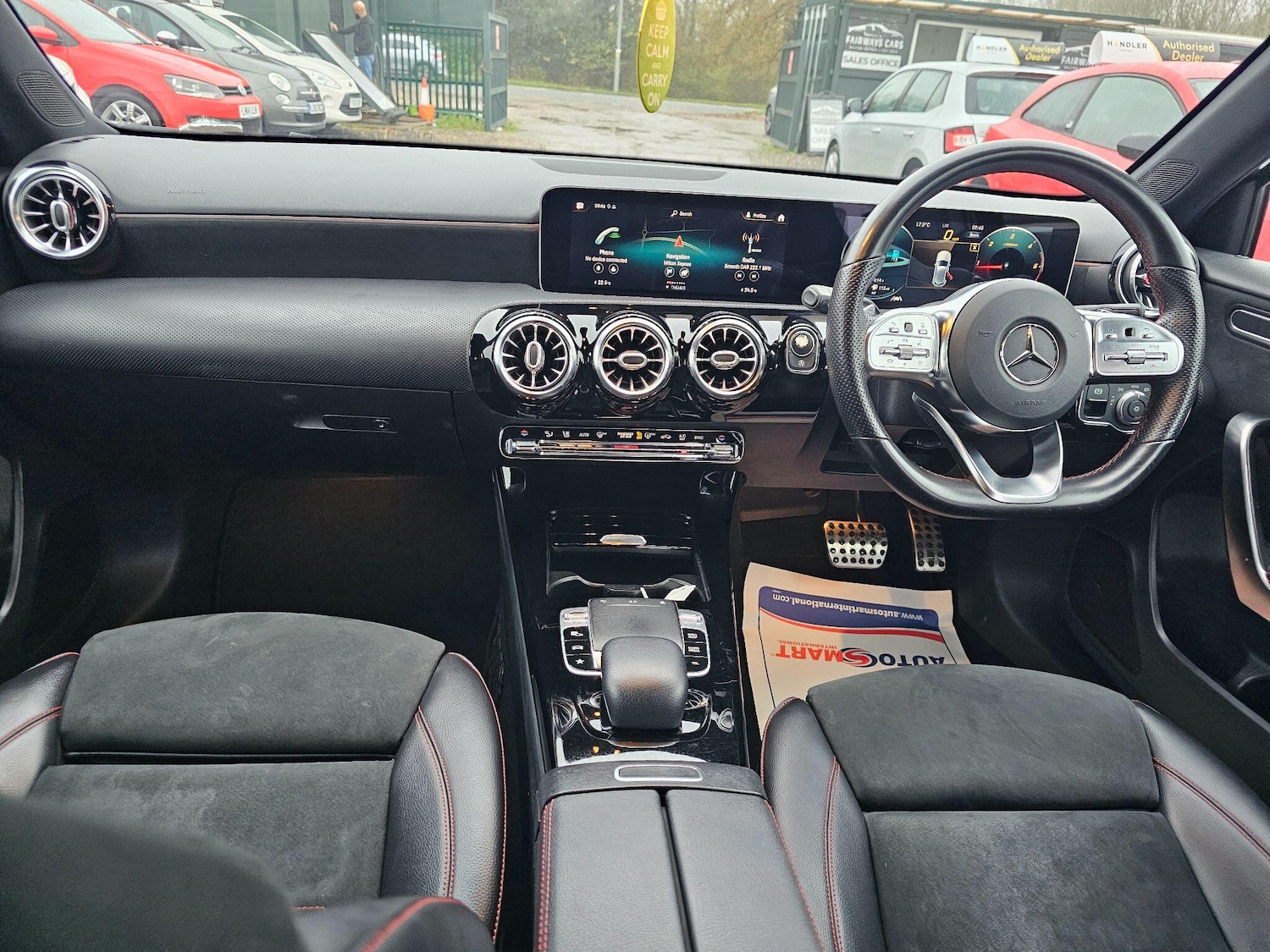 Used Mercedes-Benz A-Class 2018 for sale - 76572272: Photo 3