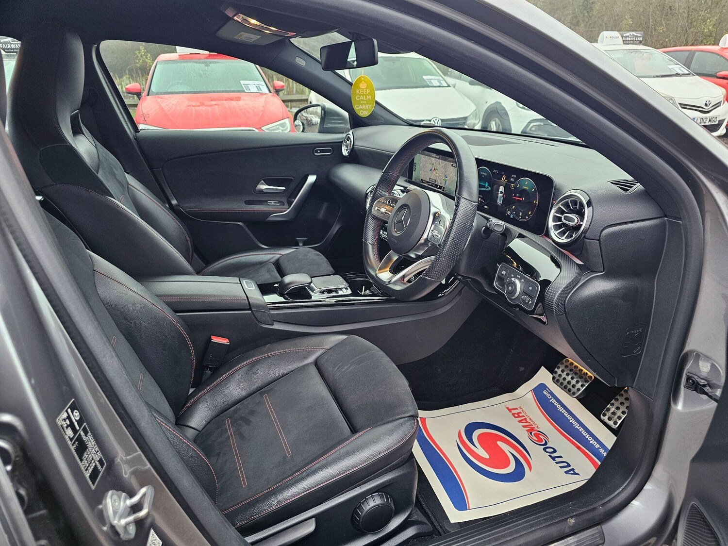 Used Mercedes-Benz A-Class 2018 for sale - 76572272: Photo 39