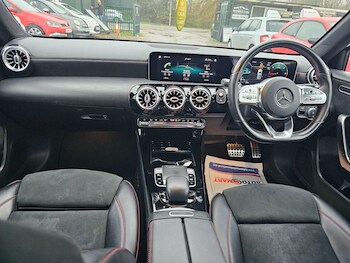 Used Mercedes-Benz A-Class 2018 for sale - 76572272: Photo