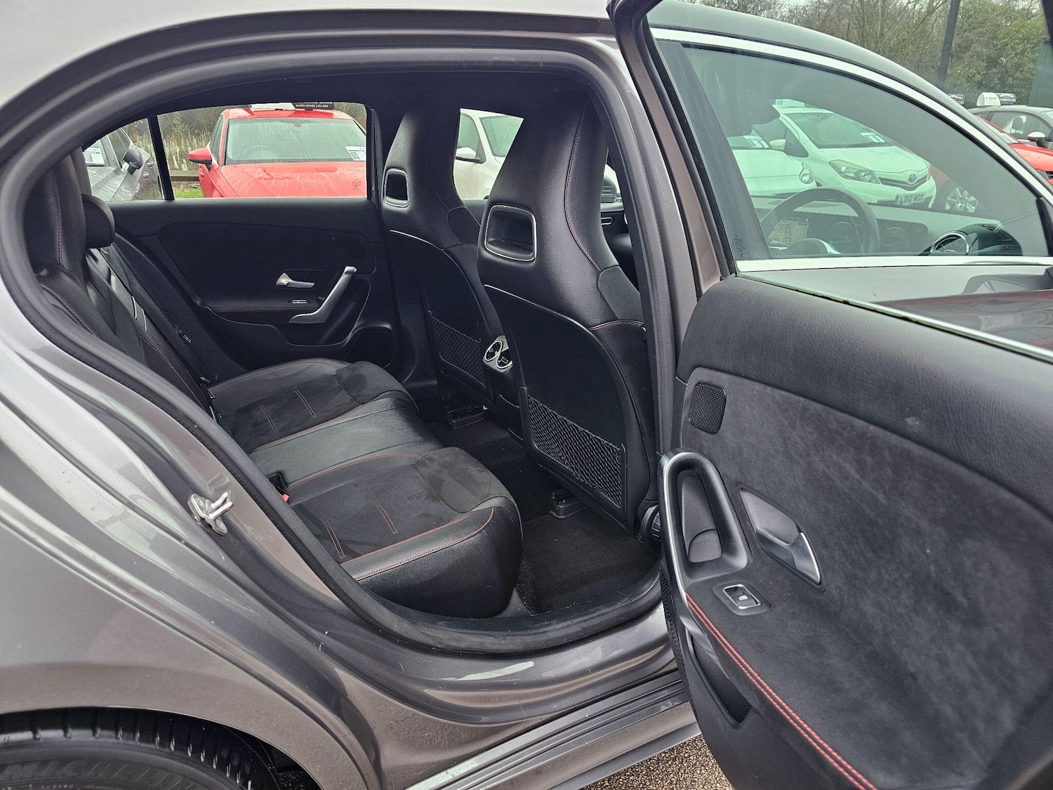 Used Mercedes-Benz A-Class 2018 for sale - 76572272: Photo 40