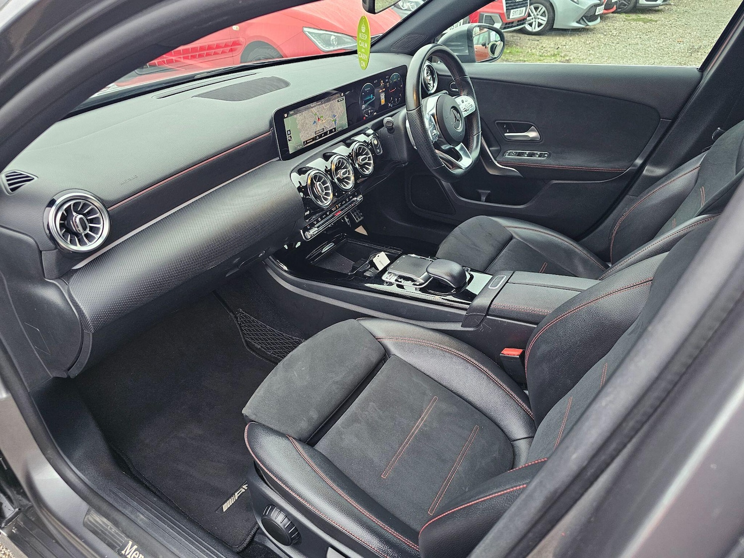 Used Mercedes-Benz A-Class 2018 for sale - 76572272: Photo 44