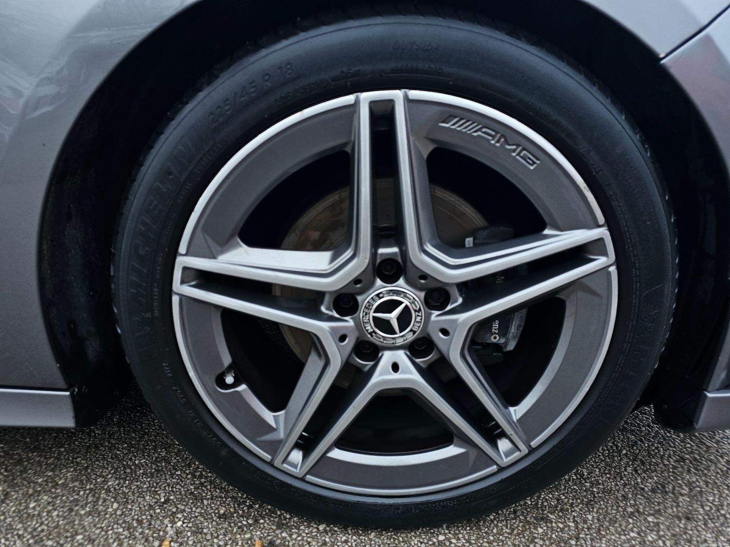 Used Mercedes-Benz A-Class 2018 for sale - 76572272: Photo 45