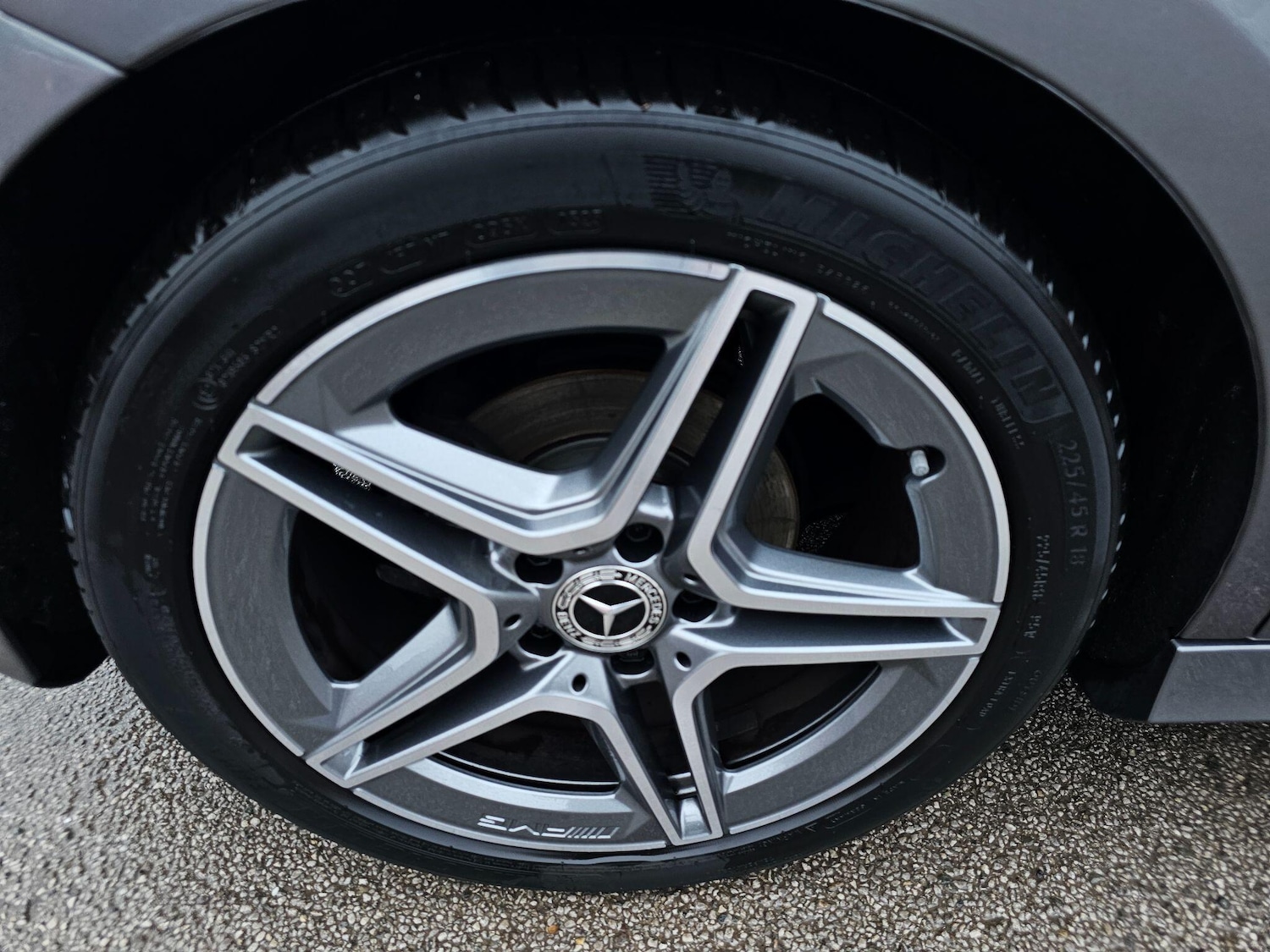 Used Mercedes-Benz A-Class 2018 for sale - 76572272: Photo 46