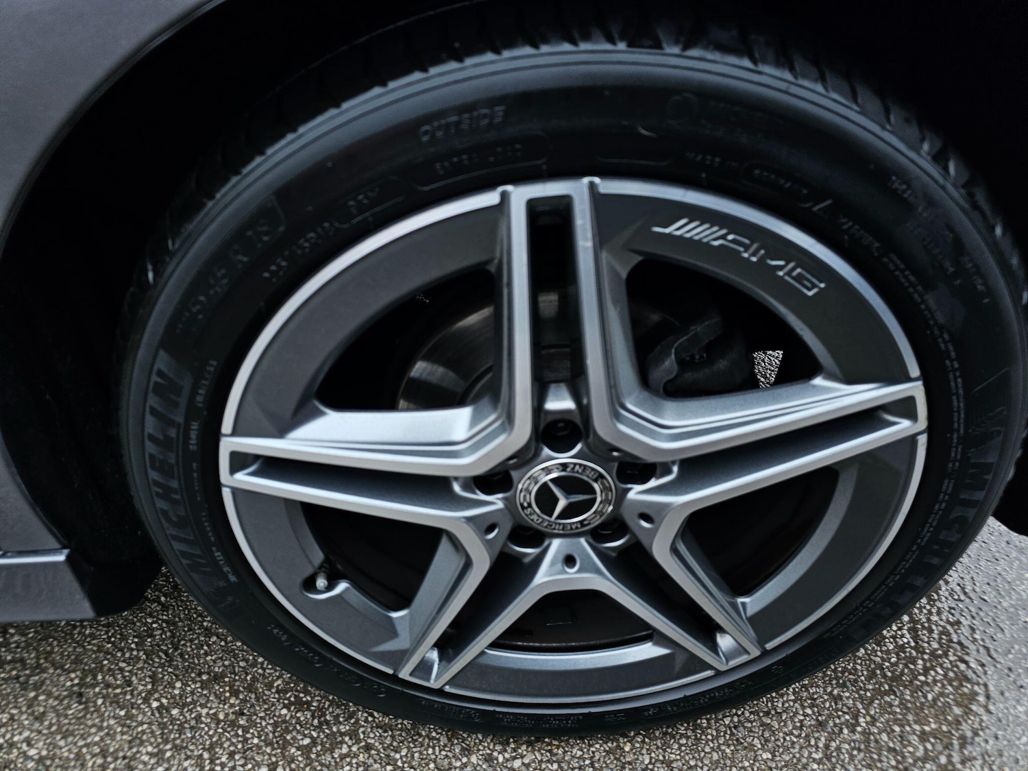 Used Mercedes-Benz A-Class 2018 for sale - 76572272: Photo 47