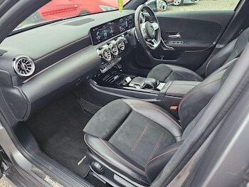 Used Mercedes-Benz A-Class 2018 for sale - 76572272: Photo