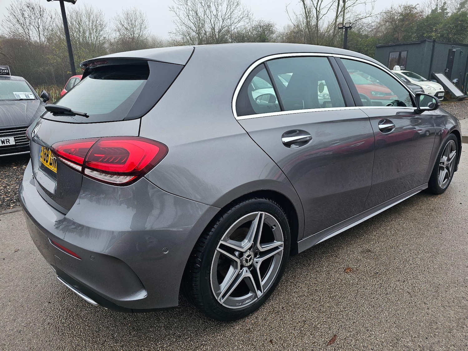 Used Mercedes-Benz A-Class 2018 for sale - 76572272: Photo 8