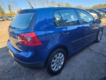 Used Volkswagen Golf 2005 for sale - 74221459: Photo