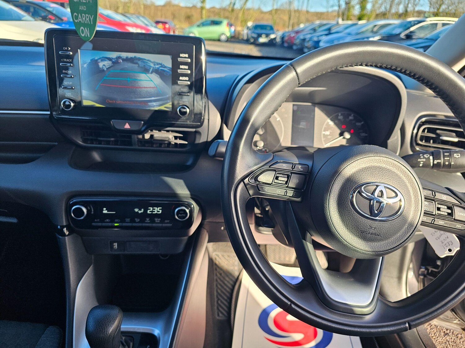 Used Toyota Yaris 2021 for sale - 76887229: Photo 19
