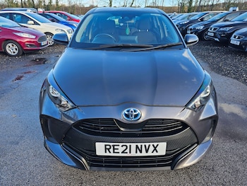 2021 (21) - 1.5 VVT-h Icon E-CVT Euro 6 (s/s) 5dr