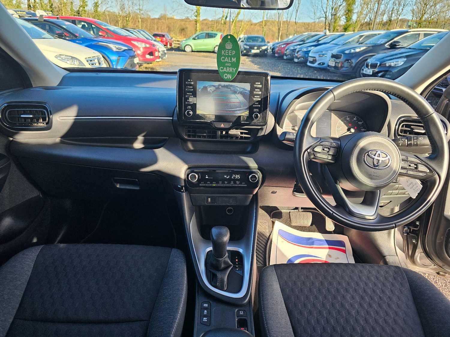 Used Toyota Yaris 2021 for sale - 76887229: Photo 3