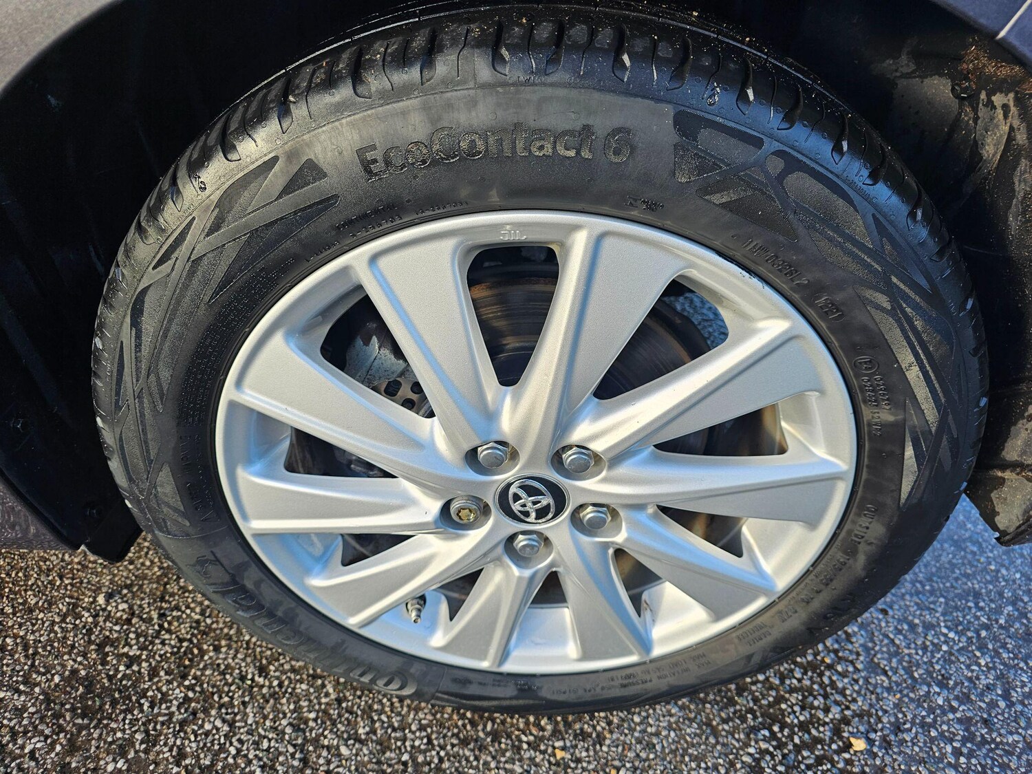 Used Toyota Yaris 2021 for sale - 76887229: Photo 33