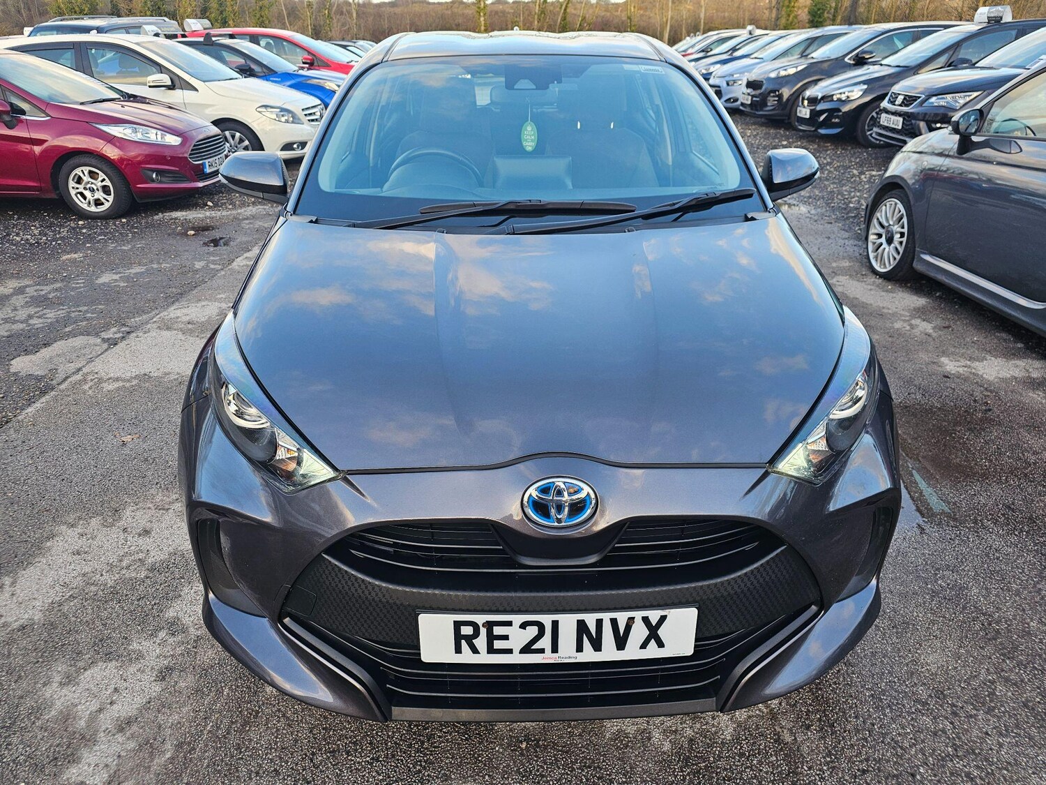 Used Toyota Yaris 2021 for sale - 76887229: Photo 38
