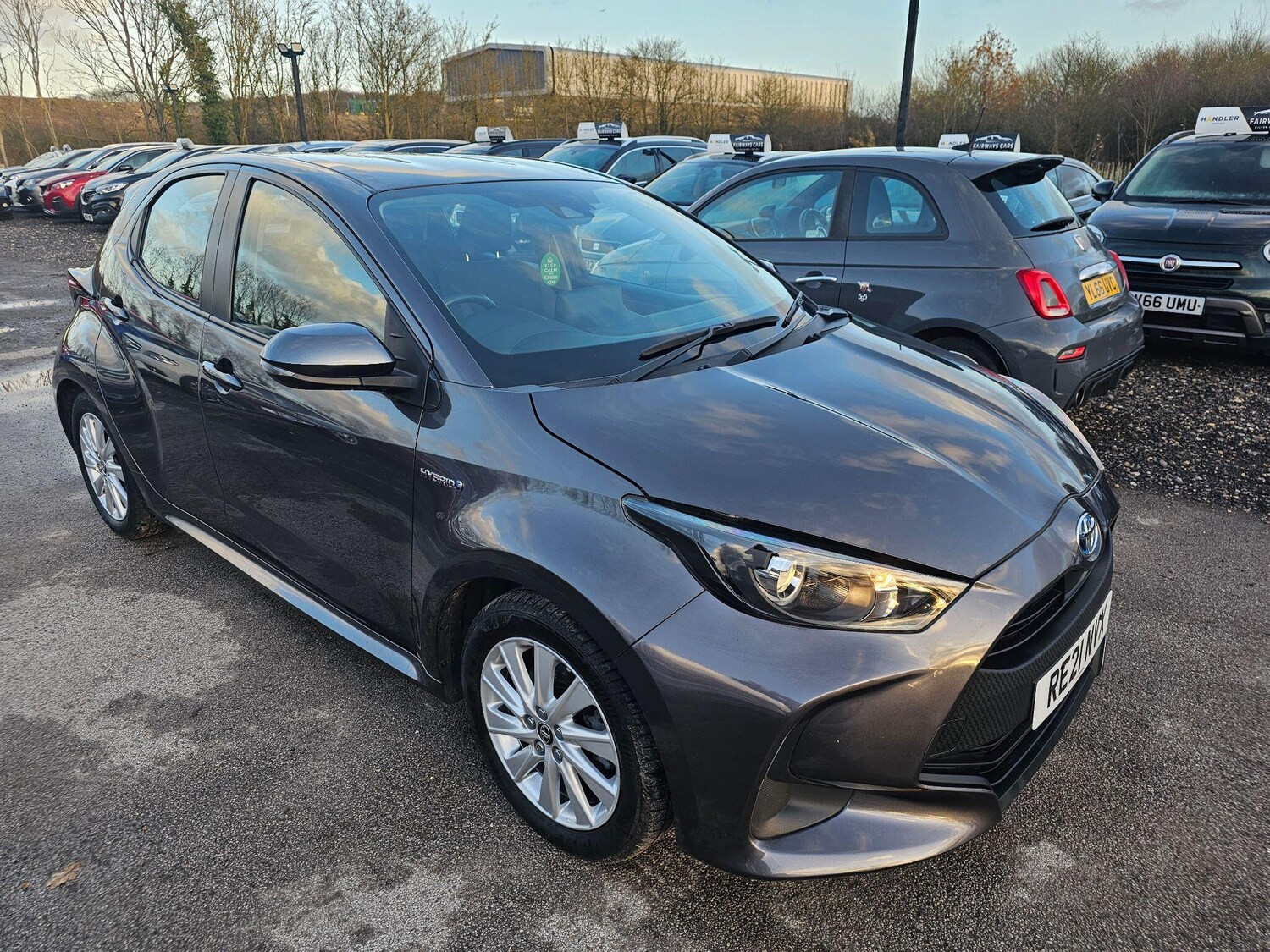 Used Toyota Yaris 2021 for sale - 76887229: Photo 39