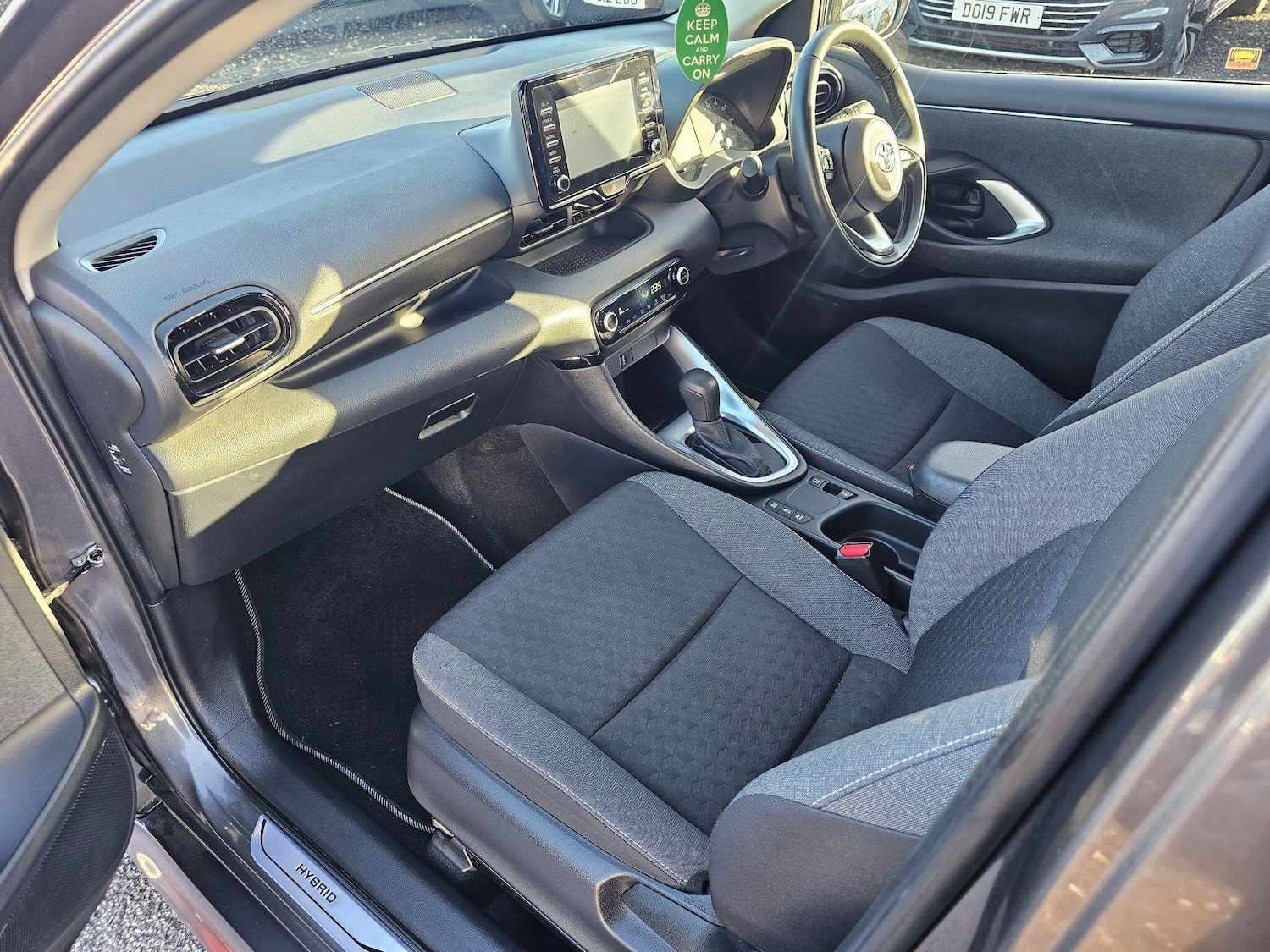 Used Toyota Yaris 2021 for sale - 76887229: Photo 4