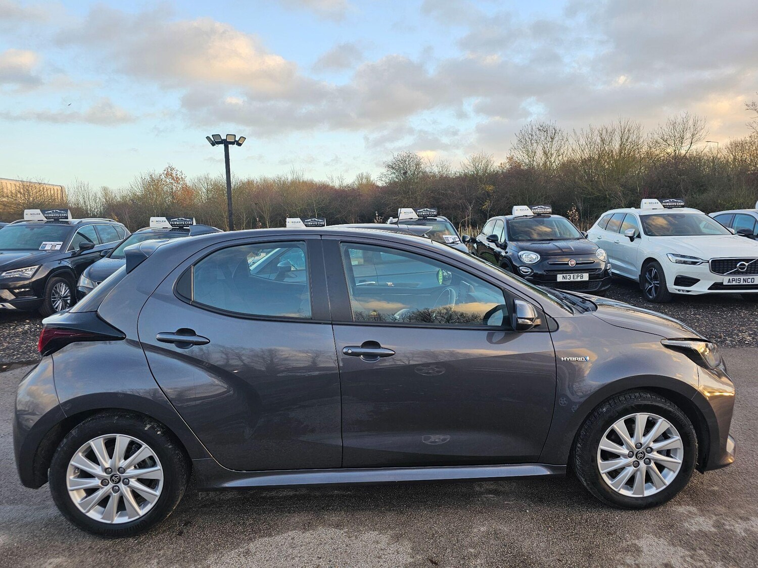 Used Toyota Yaris 2021 for sale - 76887229: Photo 40