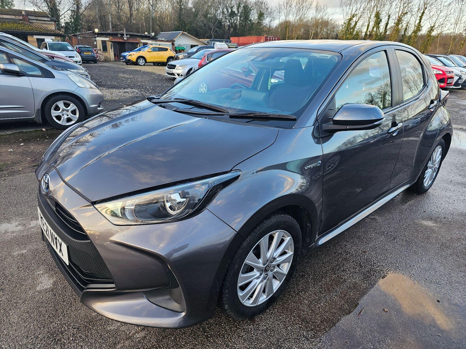 Used Toyota Yaris 2021 for sale - 76887229: Photo 41