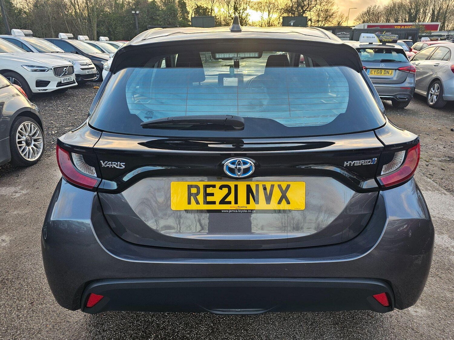 Used Toyota Yaris 2021 for sale - 76887229: Photo 42