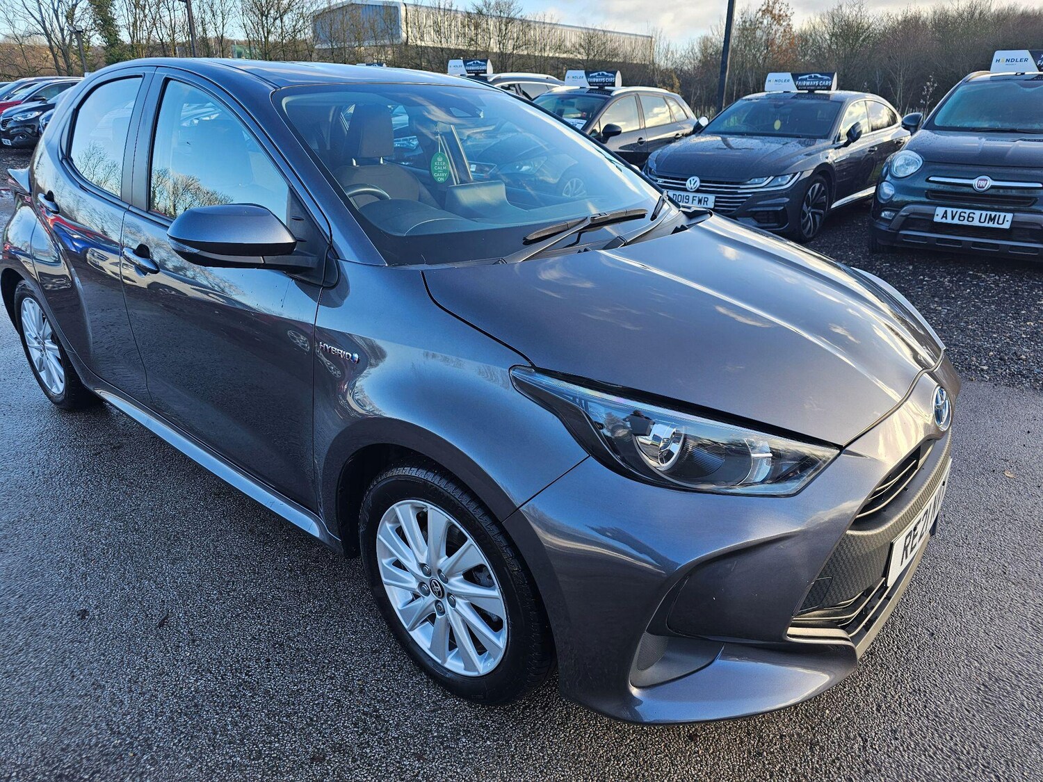 Used Toyota Yaris 2021 for sale - 76887229: Photo 6