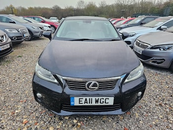 2011 (11) - 1.8 200h SE-L CVT Euro 5 (s/s) 5dr