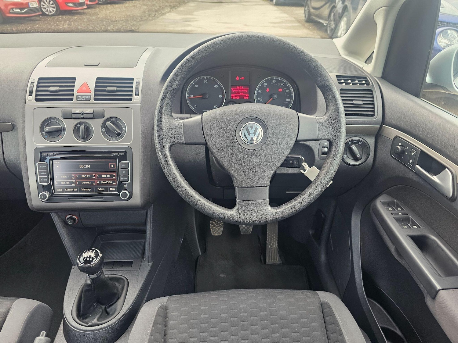 Vehicle 18