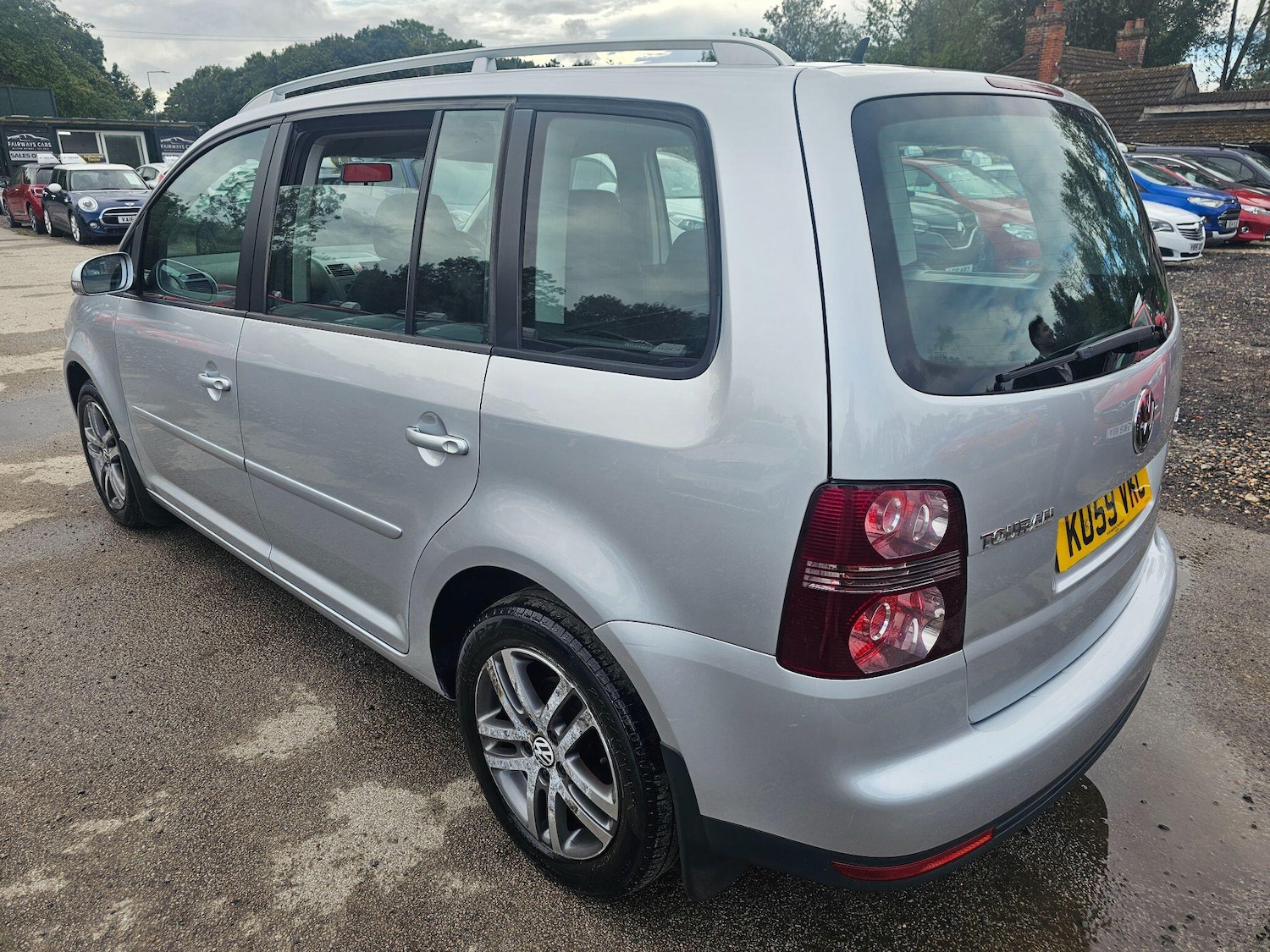 Vehicle 7