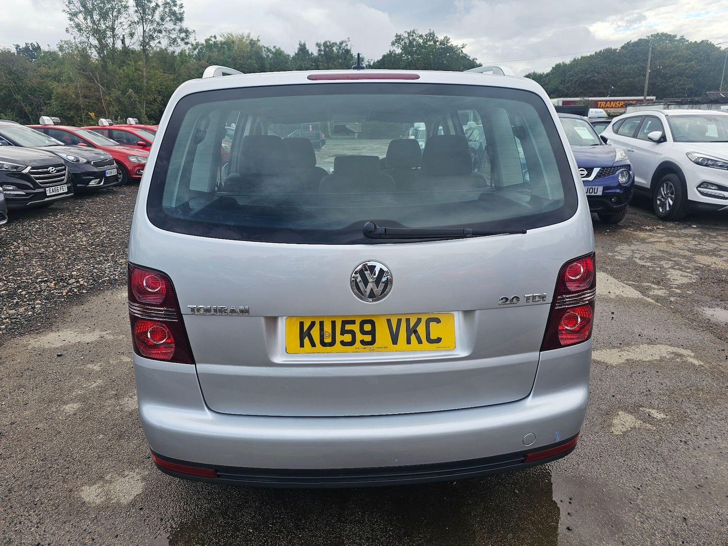 Vehicle 9
