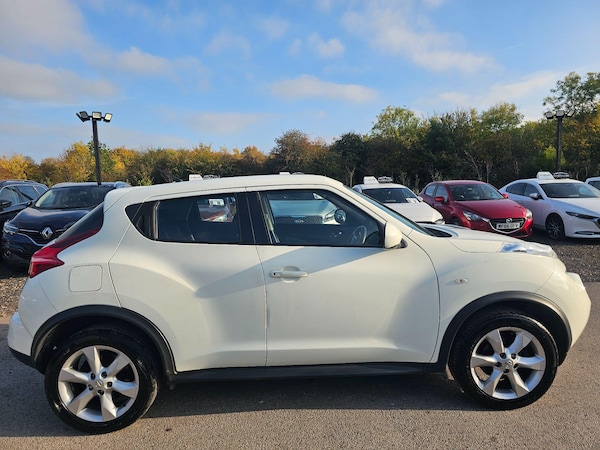 Used Nissan Juke 2013 for sale - 76251480: Photo 10
