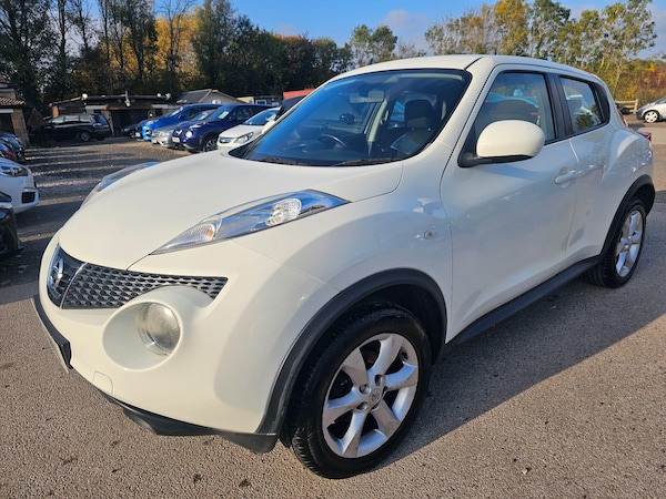 Used Nissan Juke 2013 for sale - 76251480: Photo 11