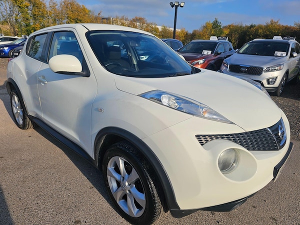 Used Nissan Juke 2013 for sale - 76251480: Photo 12
