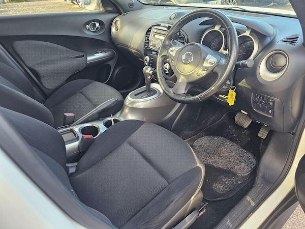 Used Nissan Juke 2013 for sale - 76251480: Photo 13